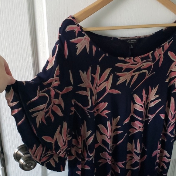Lucky Brand Dresses & Skirts - Lucky Brand boho dress